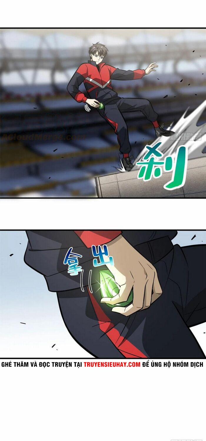 Toàn Cầu Cao Võ 79 trang 26
