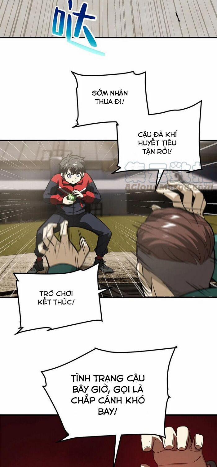 Toàn Cầu Cao Võ 79 trang 28