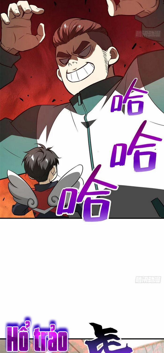 Toàn Cầu Cao Võ 79 trang 29