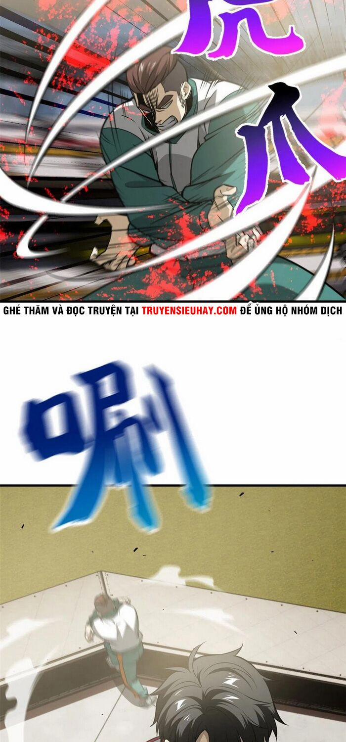 Toàn Cầu Cao Võ 79 trang 30