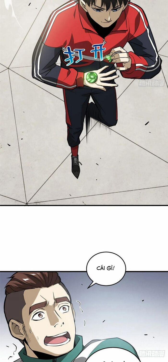 Toàn Cầu Cao Võ 79 trang 31