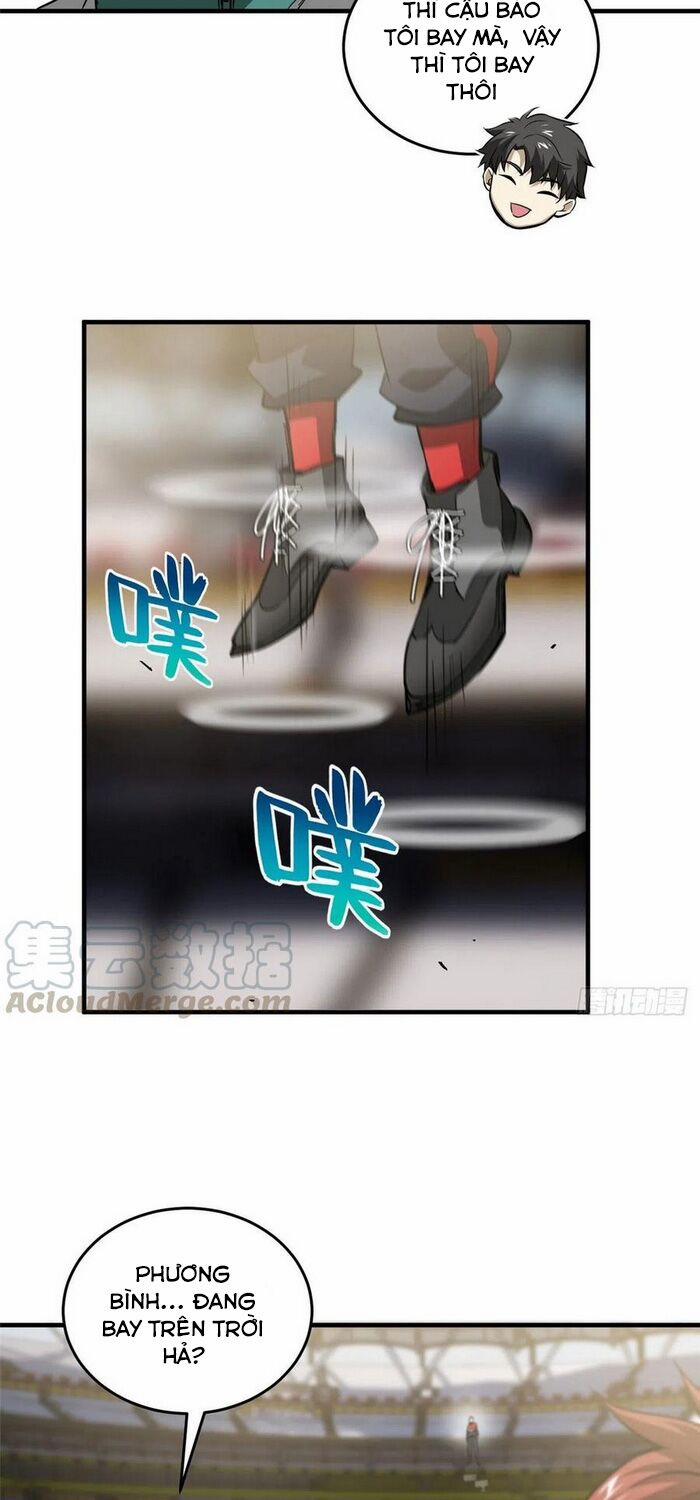 Toàn Cầu Cao Võ 79 trang 32