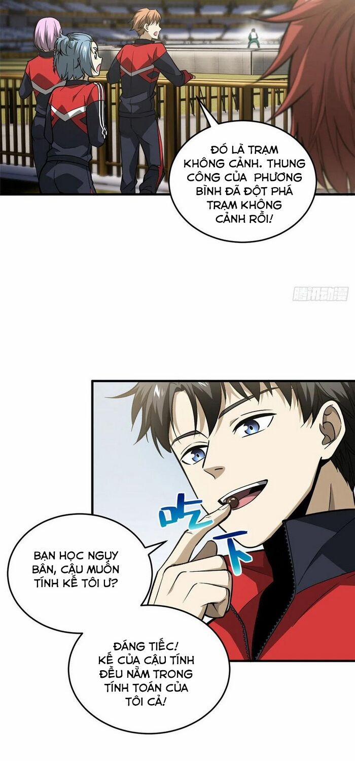 Toàn Cầu Cao Võ 79 trang 33