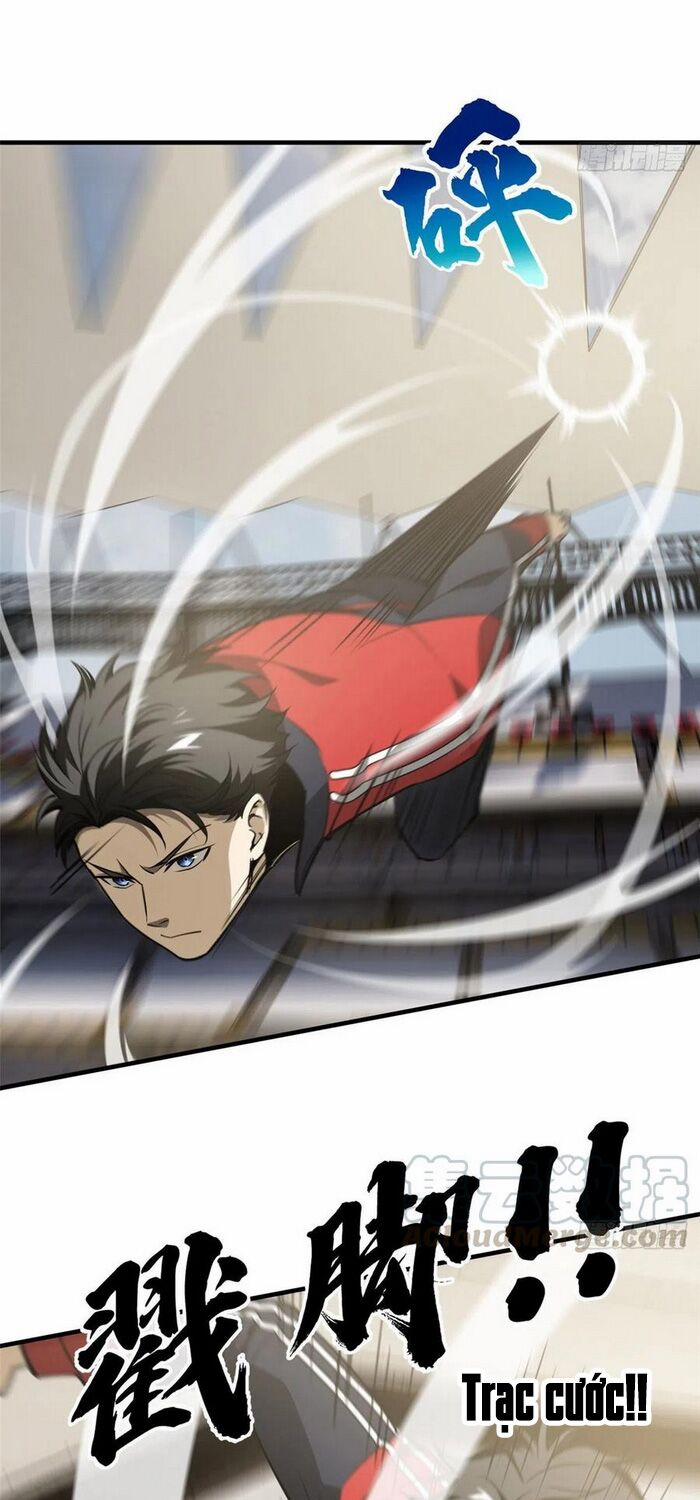 Toàn Cầu Cao Võ 79 trang 34
