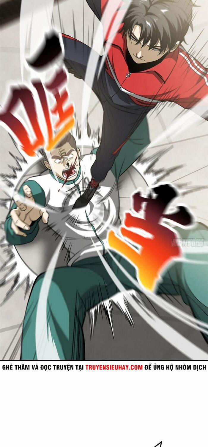 Toàn Cầu Cao Võ 79 trang 35