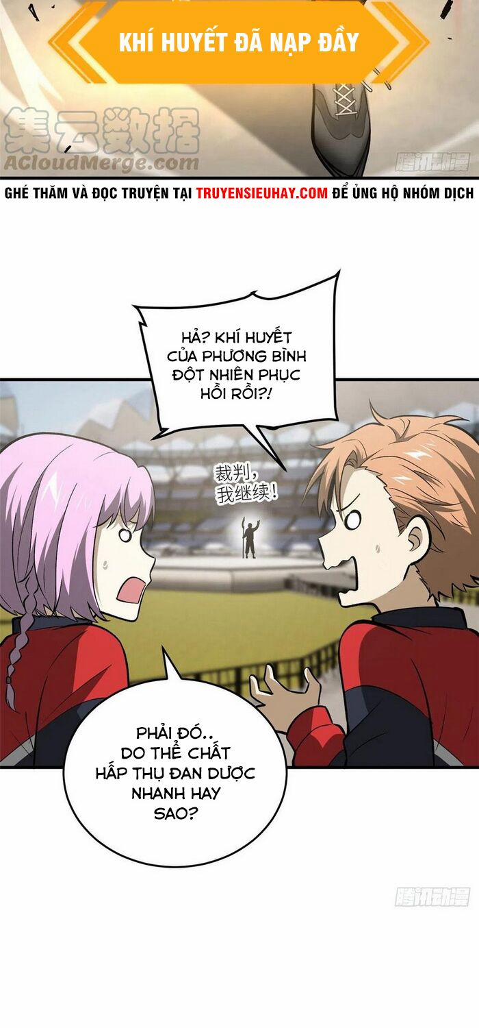 Toàn Cầu Cao Võ 79 trang 7
