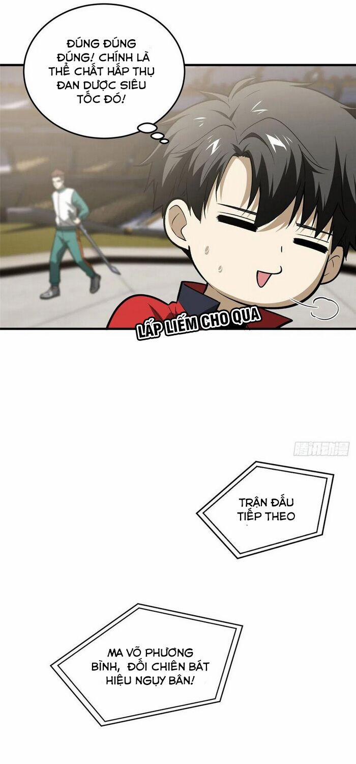 Toàn Cầu Cao Võ 79 trang 8