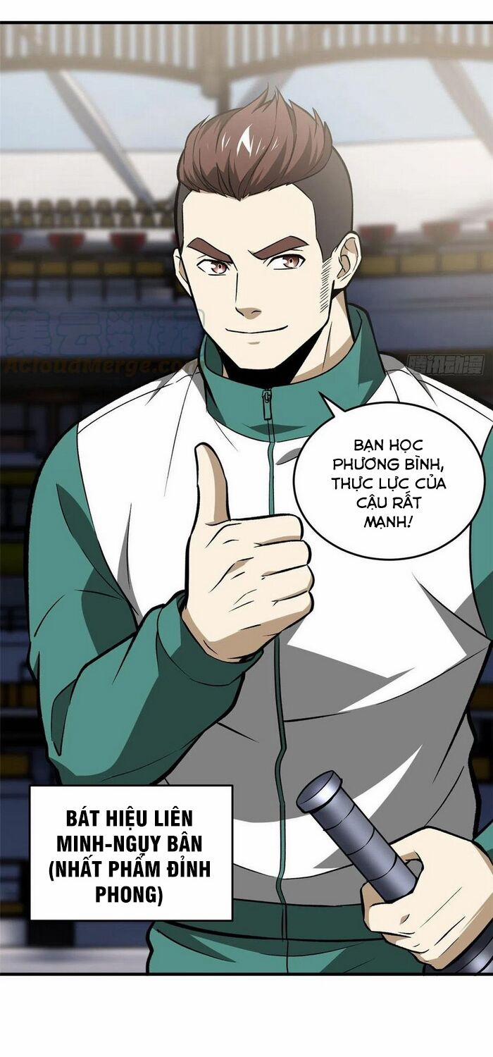 Toàn Cầu Cao Võ 79 trang 9