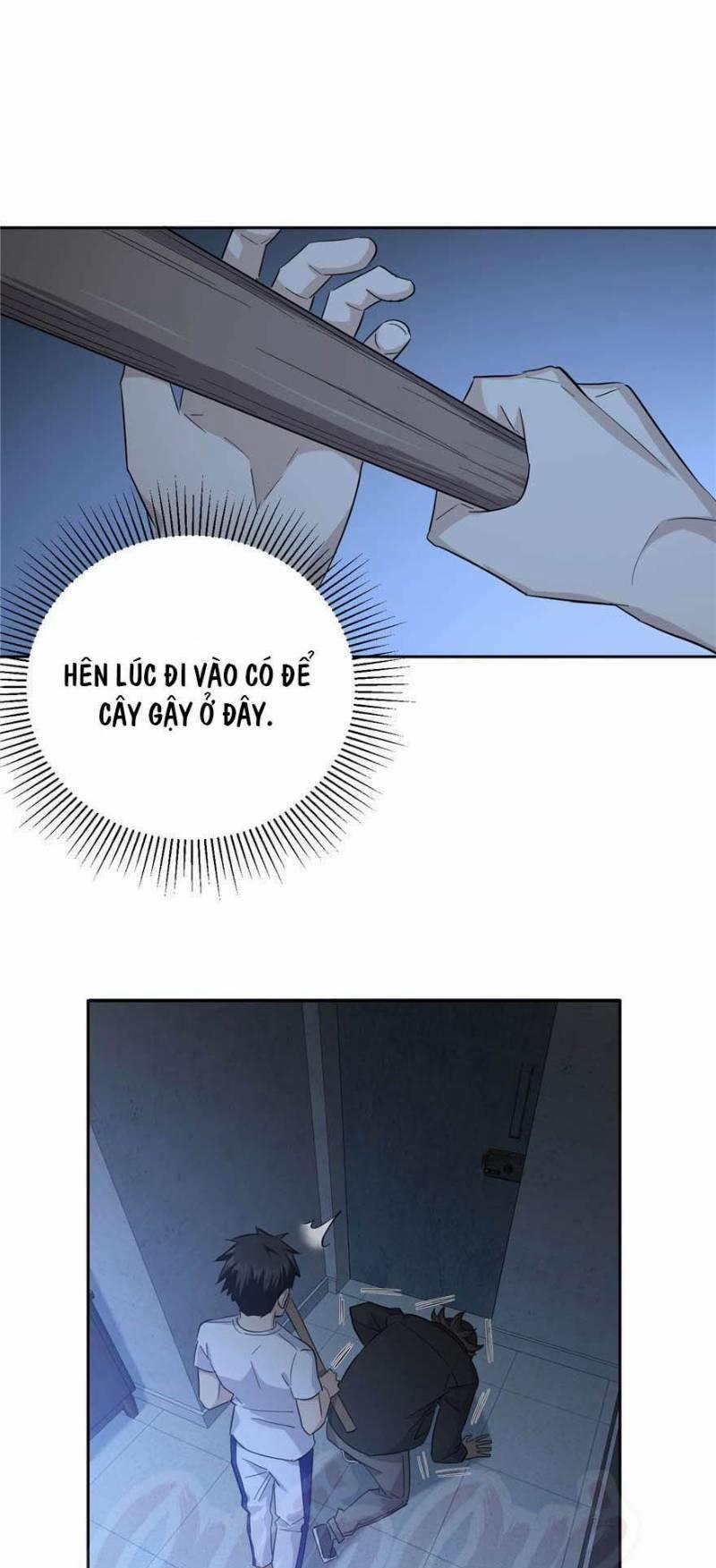 Toàn Cầu Cao Võ 8 trang 11