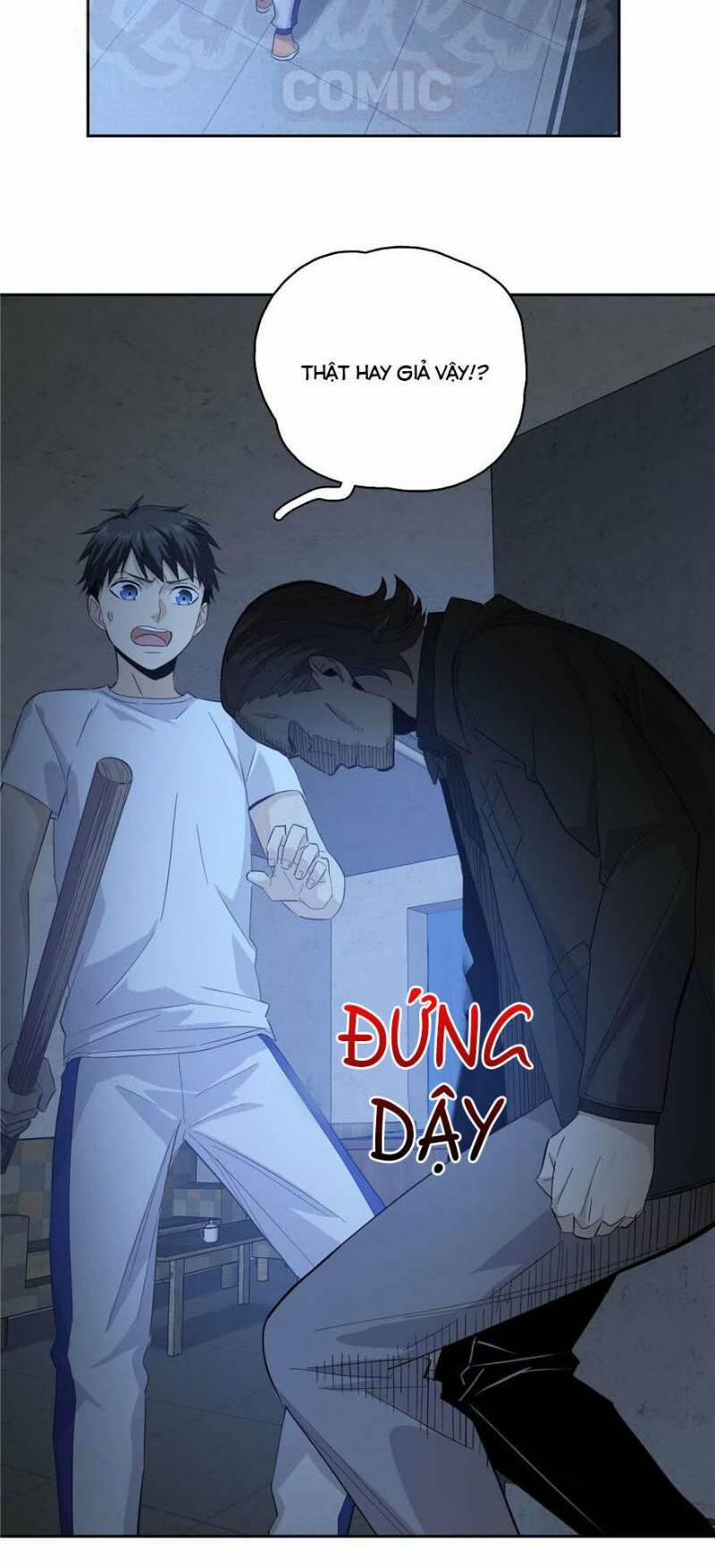 Toàn Cầu Cao Võ 8 trang 12