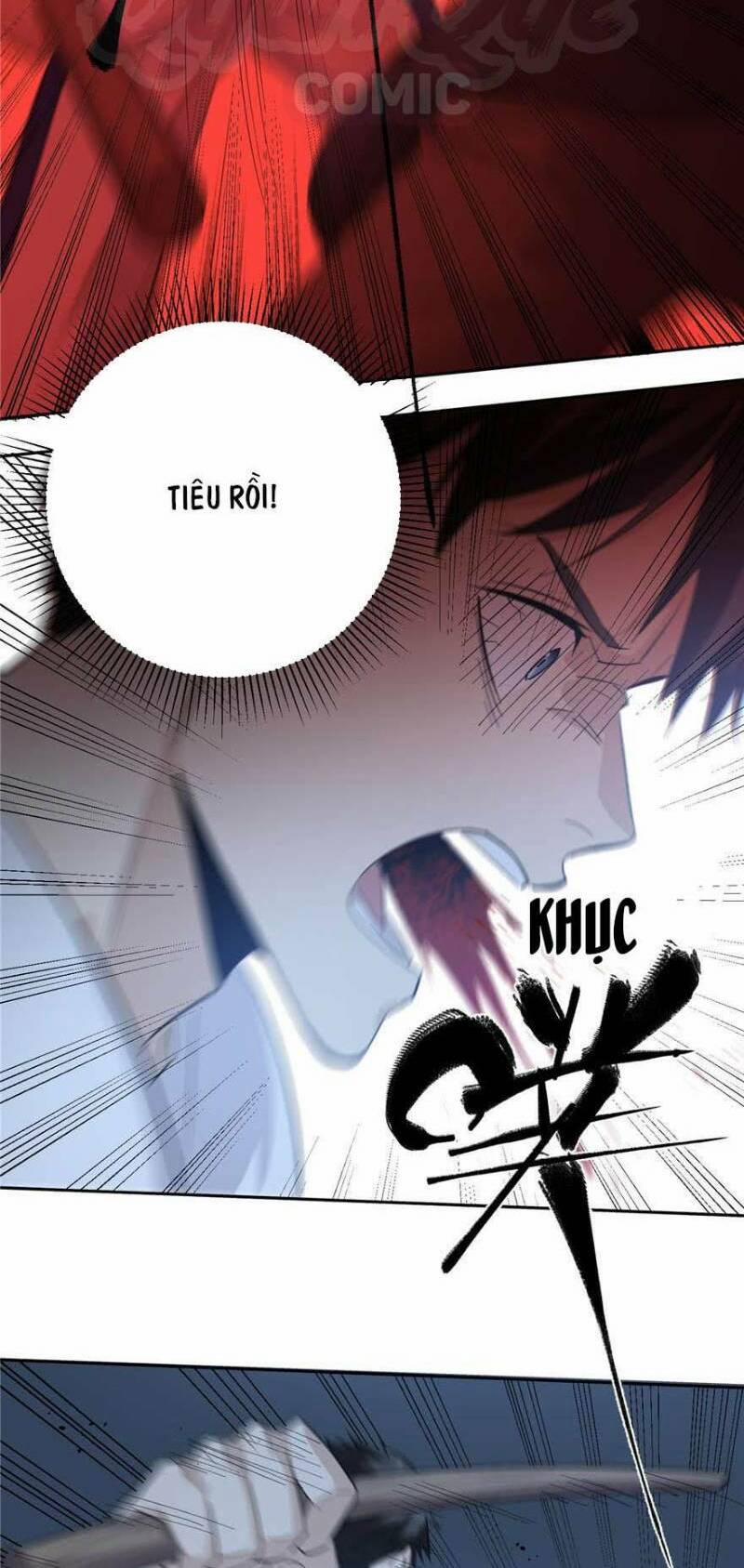 Toàn Cầu Cao Võ 8 trang 14