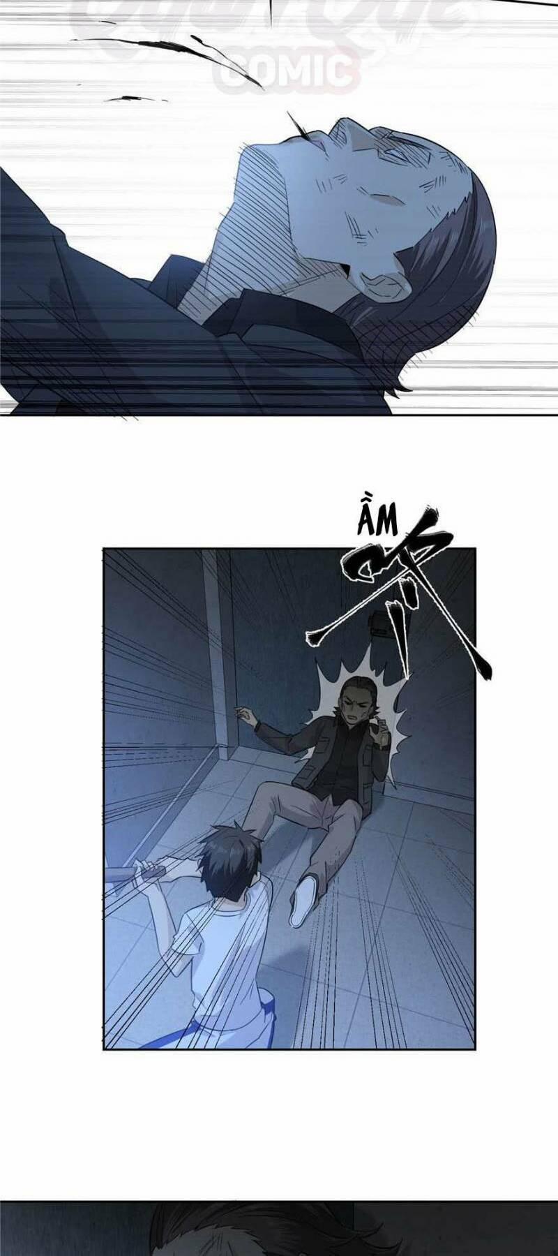 Toàn Cầu Cao Võ 8 trang 18