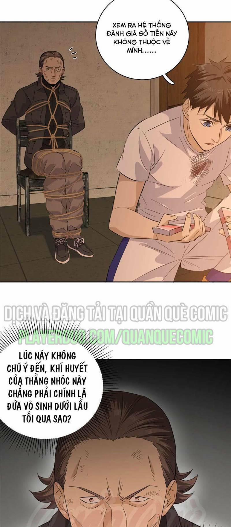 Toàn Cầu Cao Võ 8 trang 23