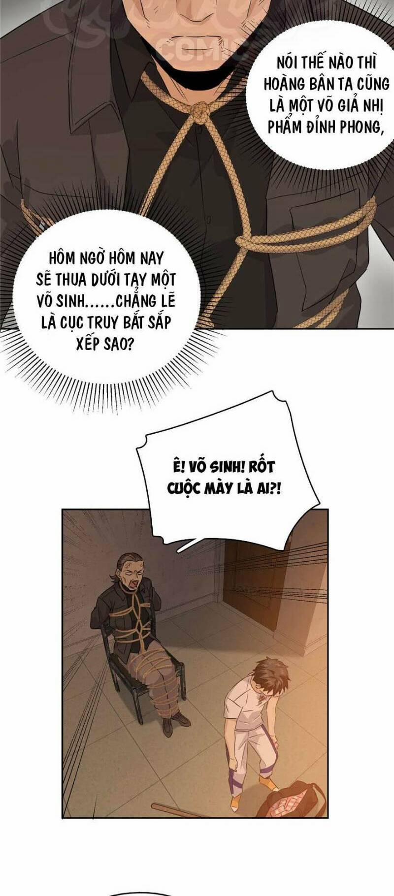 Toàn Cầu Cao Võ 8 trang 24