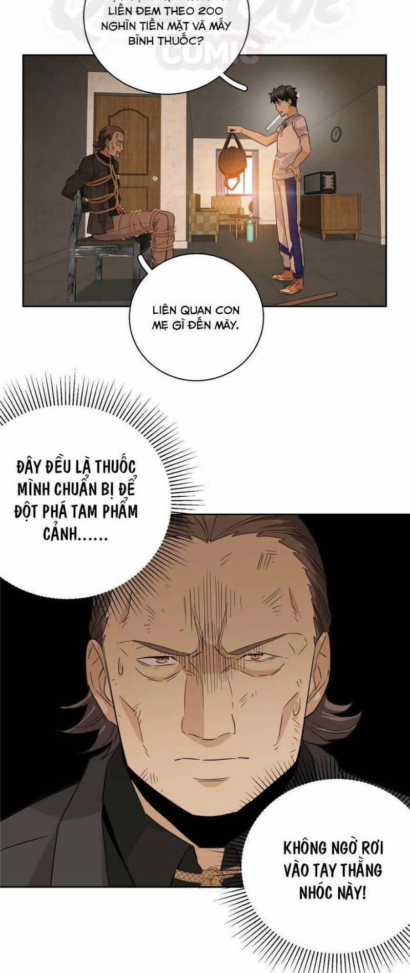 Toàn Cầu Cao Võ 8 trang 26