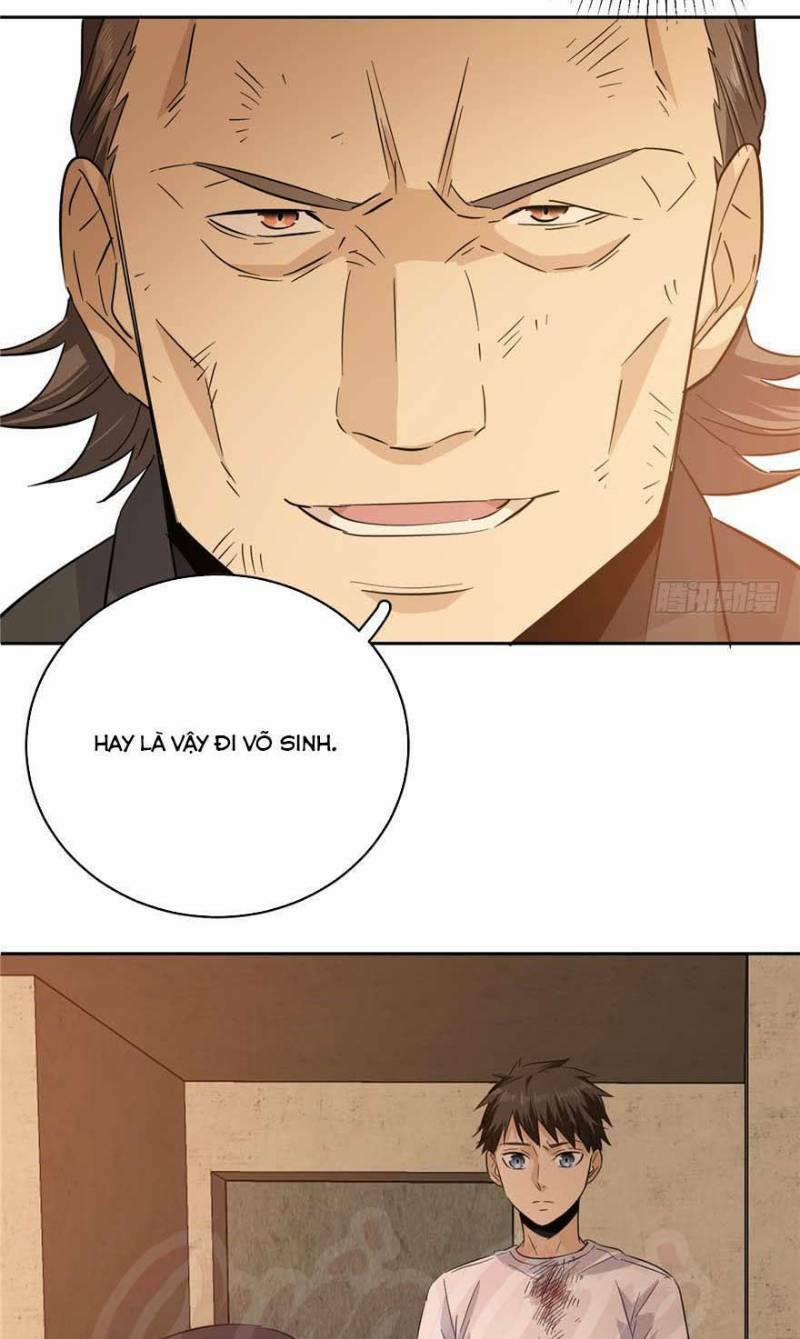 Toàn Cầu Cao Võ 8 trang 29