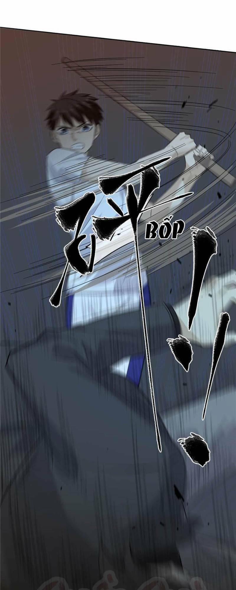 Toàn Cầu Cao Võ 8 trang 8