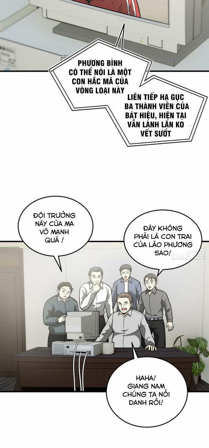 Toàn Cầu Cao Võ 80 trang 1