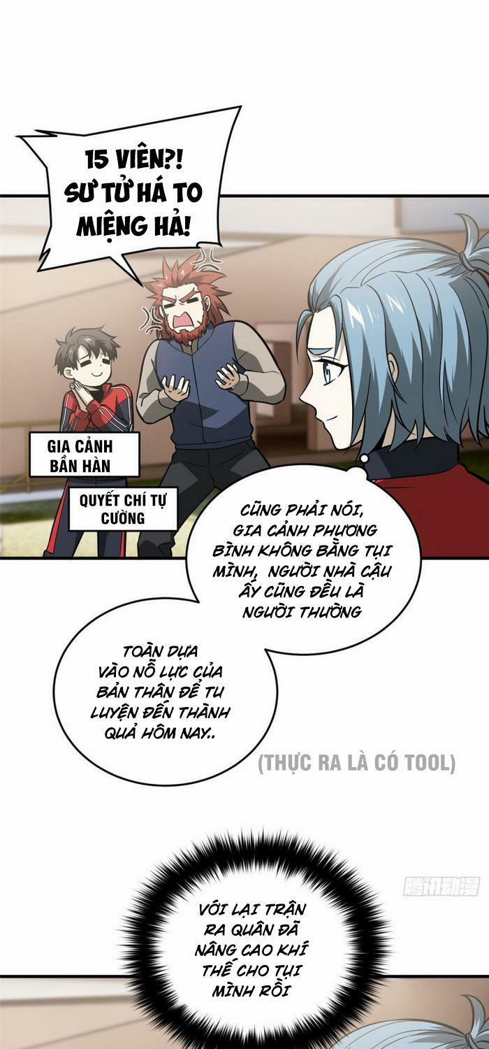 Toàn Cầu Cao Võ 80 trang 20