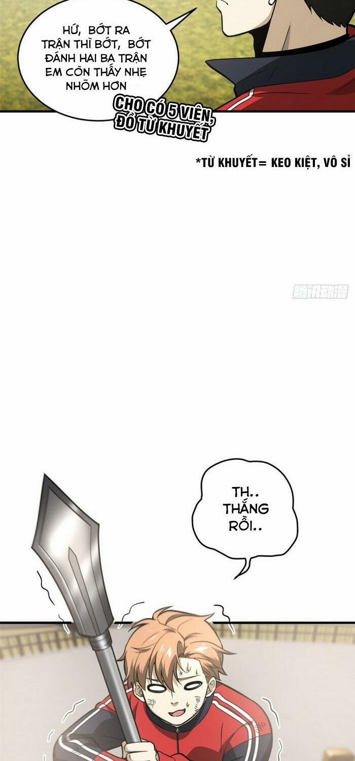 Toàn Cầu Cao Võ 80 trang 25