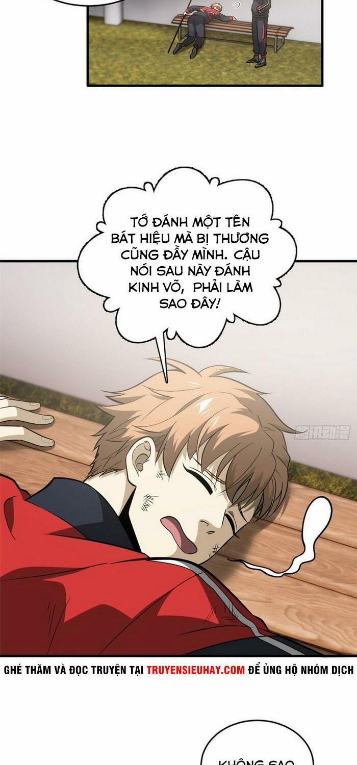 Toàn Cầu Cao Võ 80 trang 27