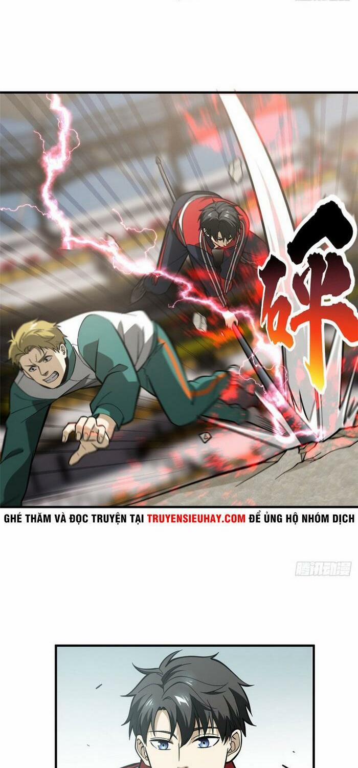 Toàn Cầu Cao Võ 80 trang 7