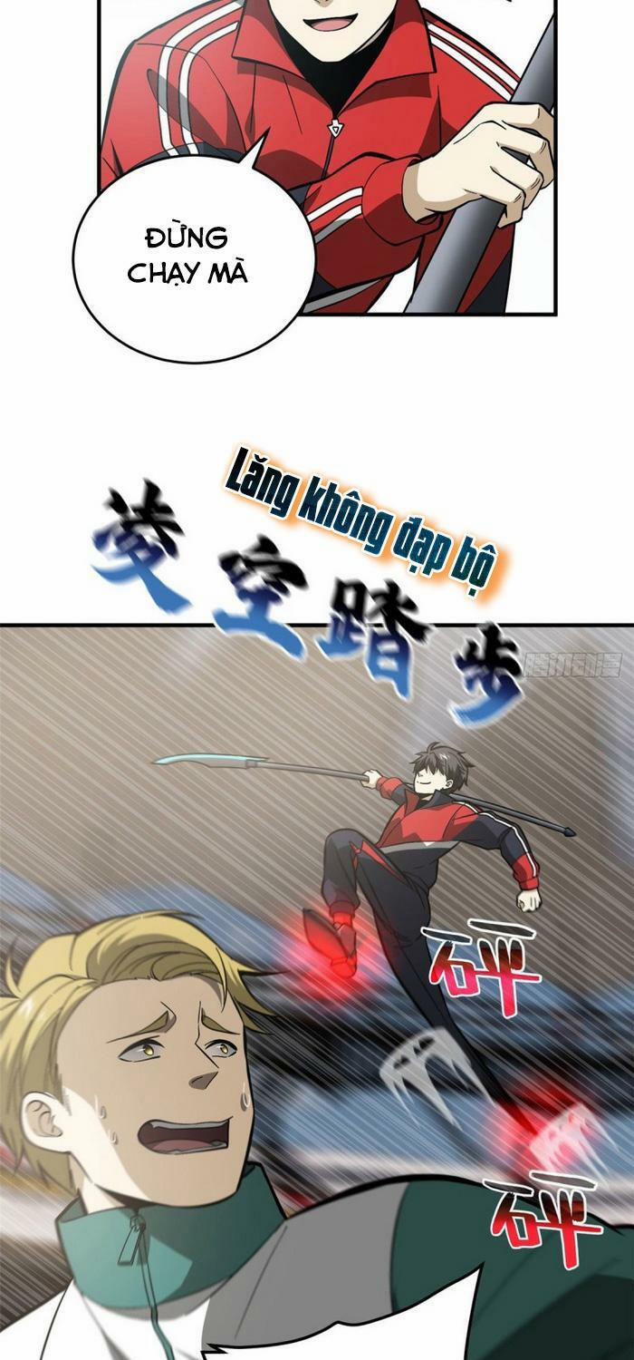 Toàn Cầu Cao Võ 80 trang 8