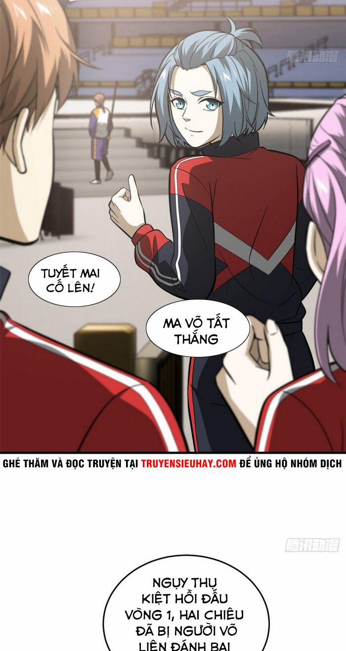 Toàn Cầu Cao Võ 81 trang 1