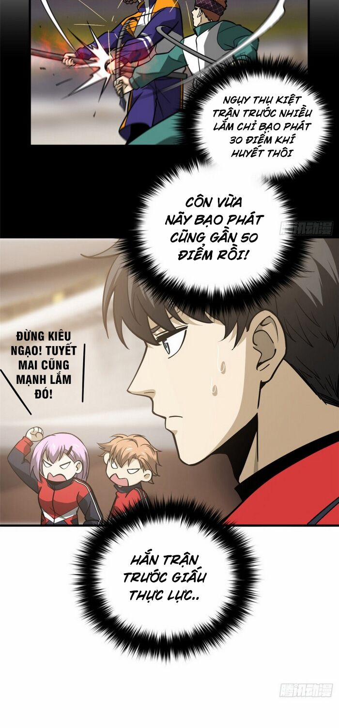Toàn Cầu Cao Võ 81 trang 14