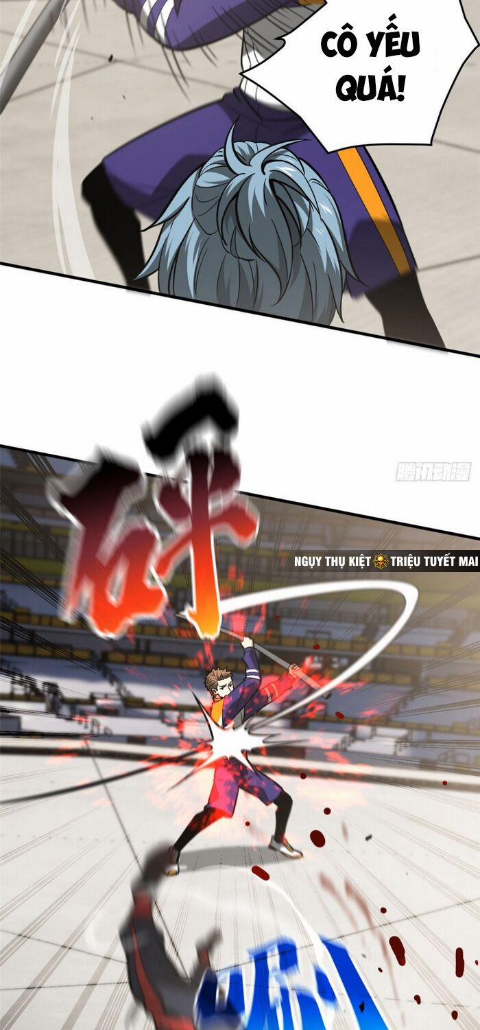 Toàn Cầu Cao Võ 81 trang 19