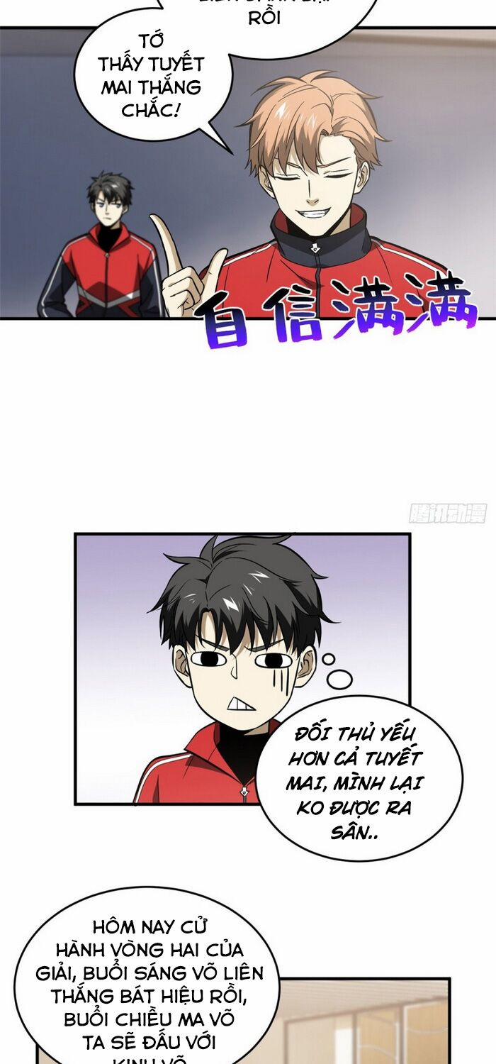 Toàn Cầu Cao Võ 81 trang 2