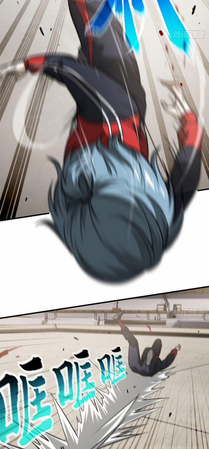 Toàn Cầu Cao Võ 81 trang 20