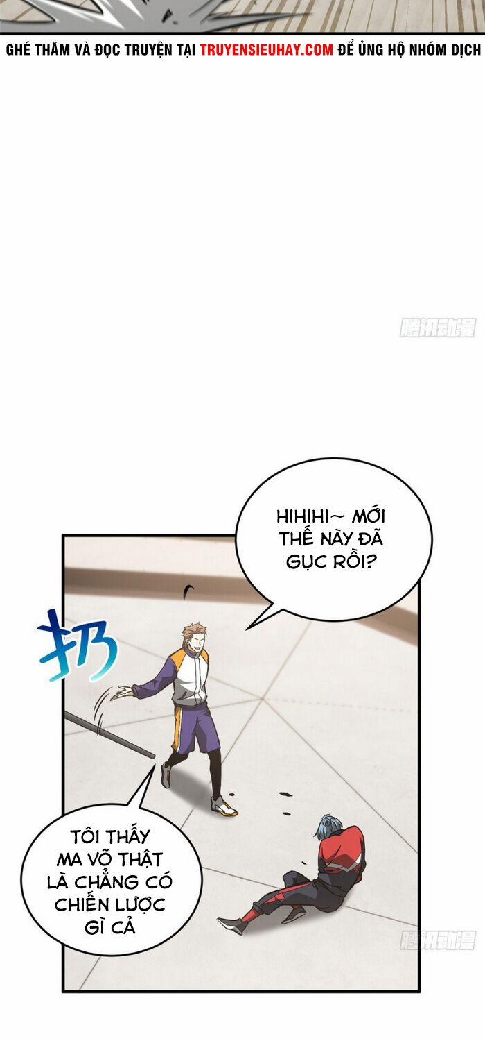 Toàn Cầu Cao Võ 81 trang 21