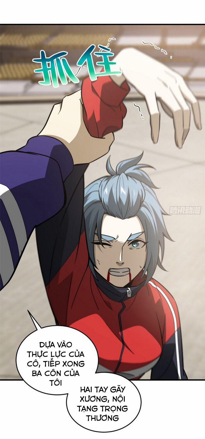Toàn Cầu Cao Võ 81 trang 22