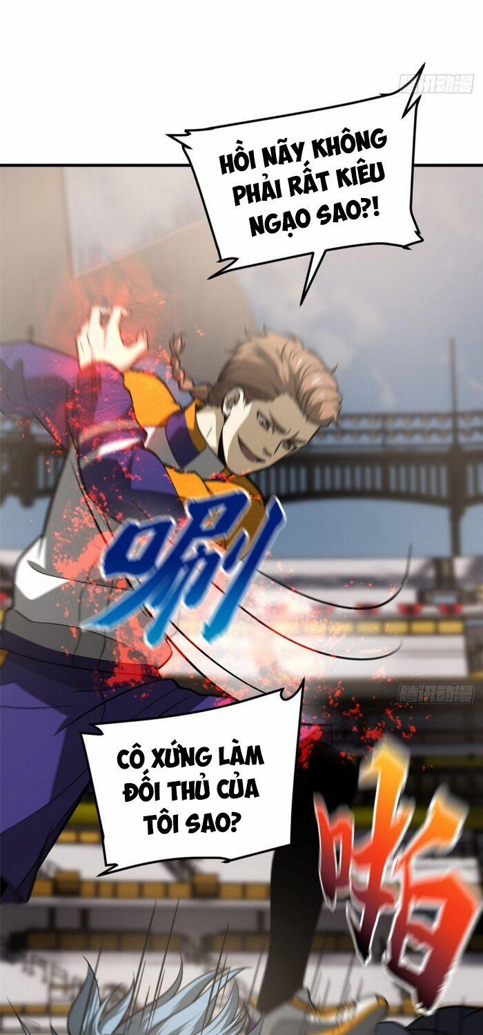 Toàn Cầu Cao Võ 81 trang 23