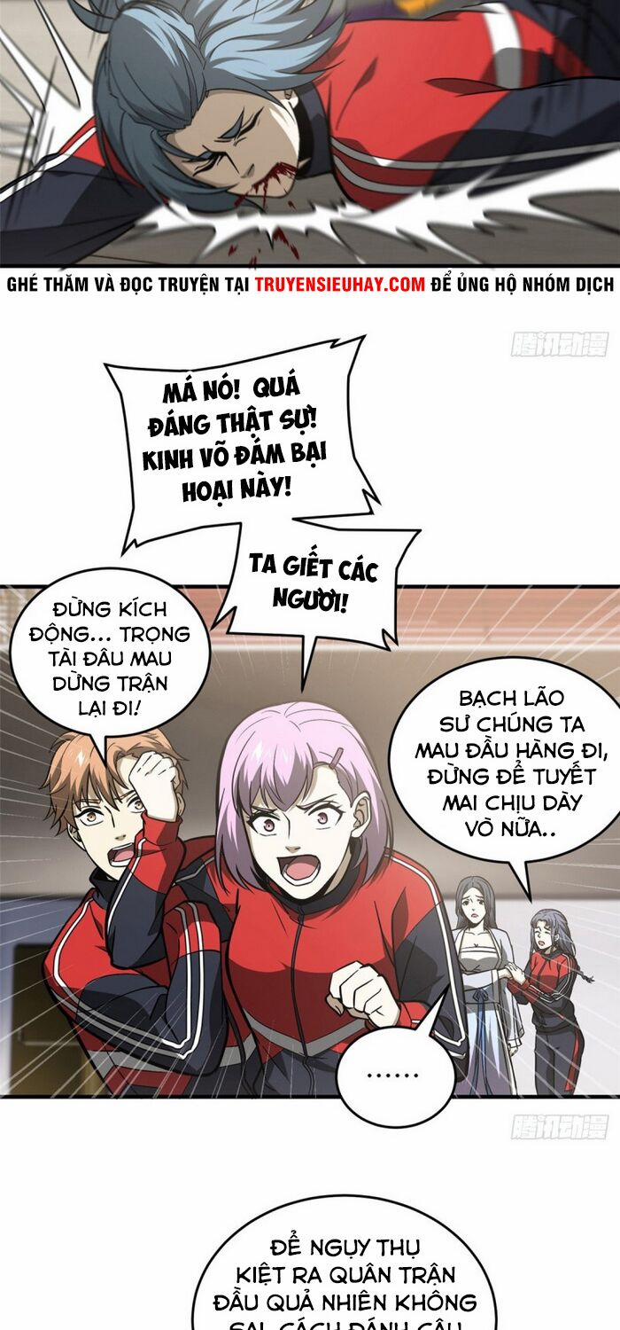 Toàn Cầu Cao Võ 81 trang 24