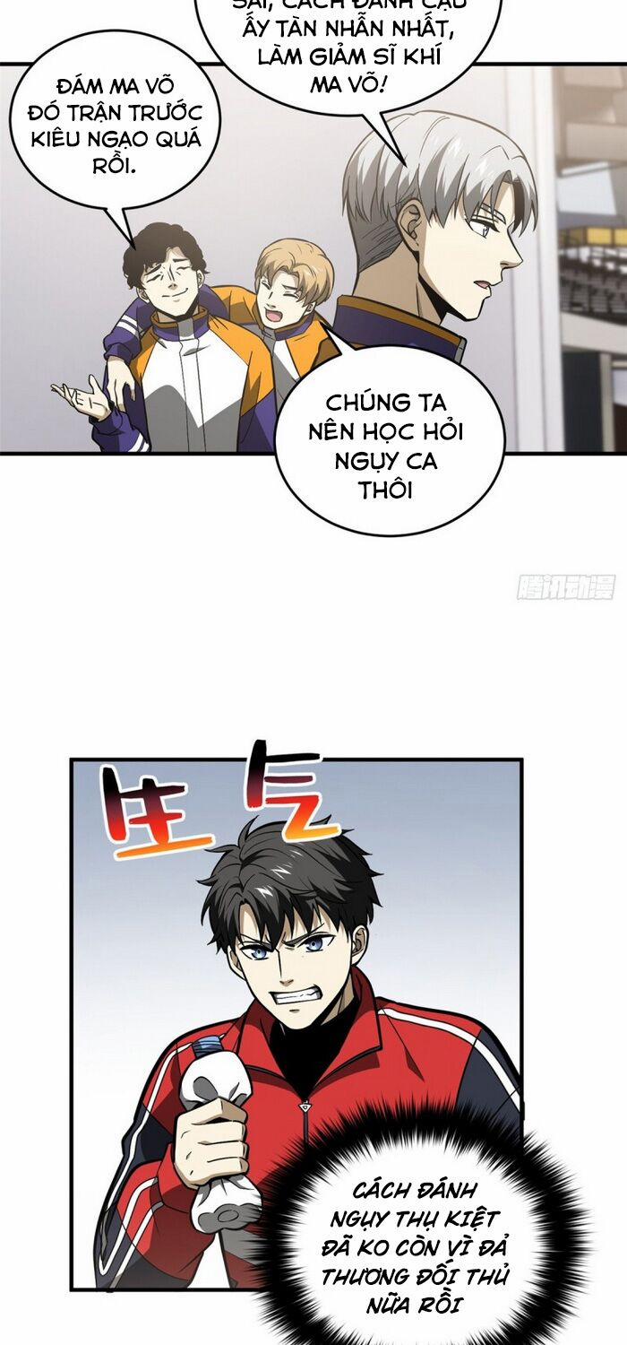 Toàn Cầu Cao Võ 81 trang 25