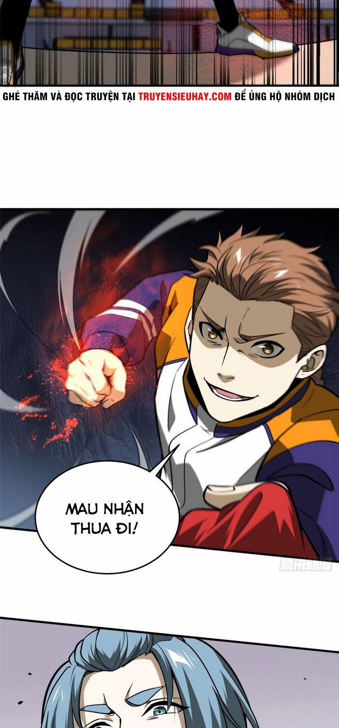 Toàn Cầu Cao Võ 81 trang 27