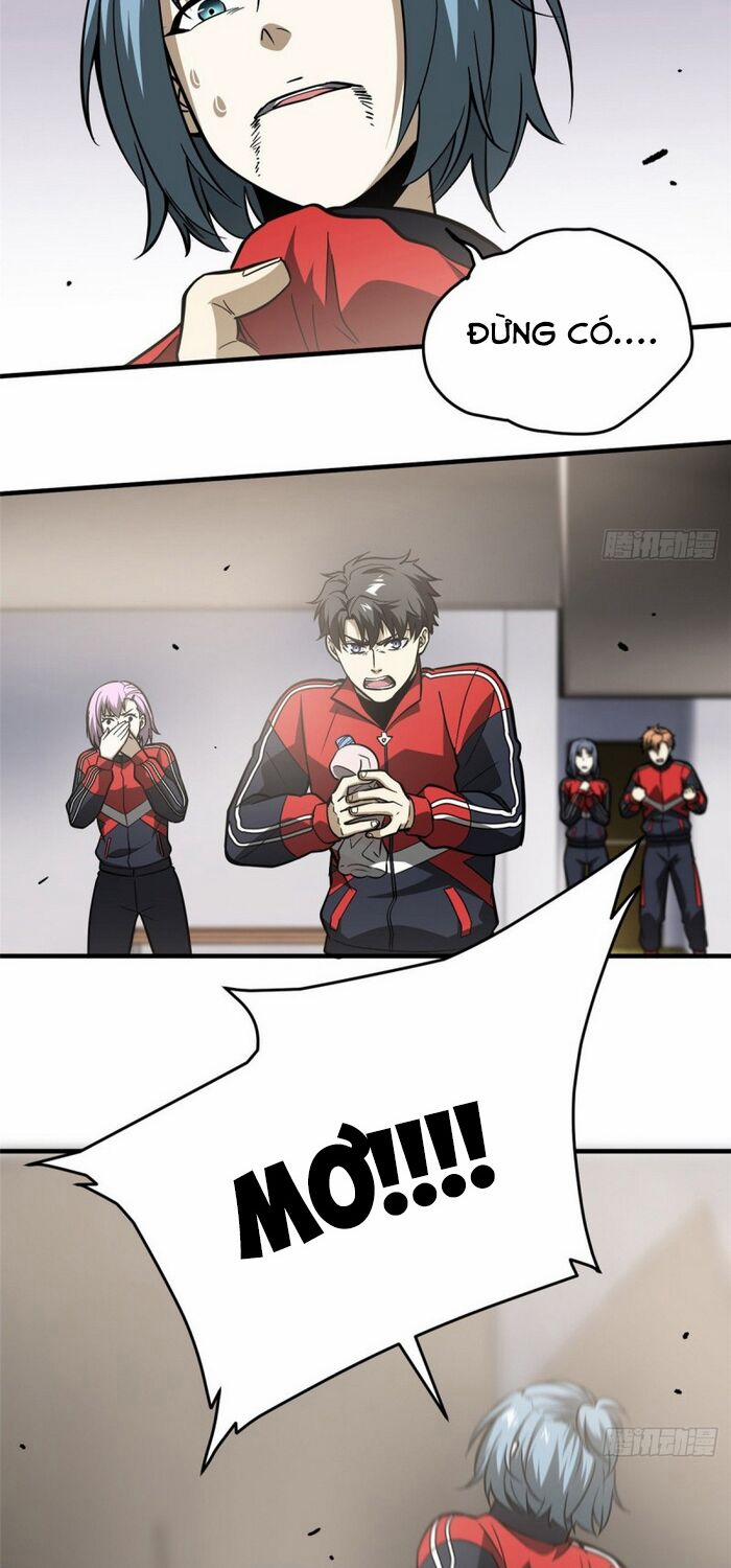 Toàn Cầu Cao Võ 81 trang 28