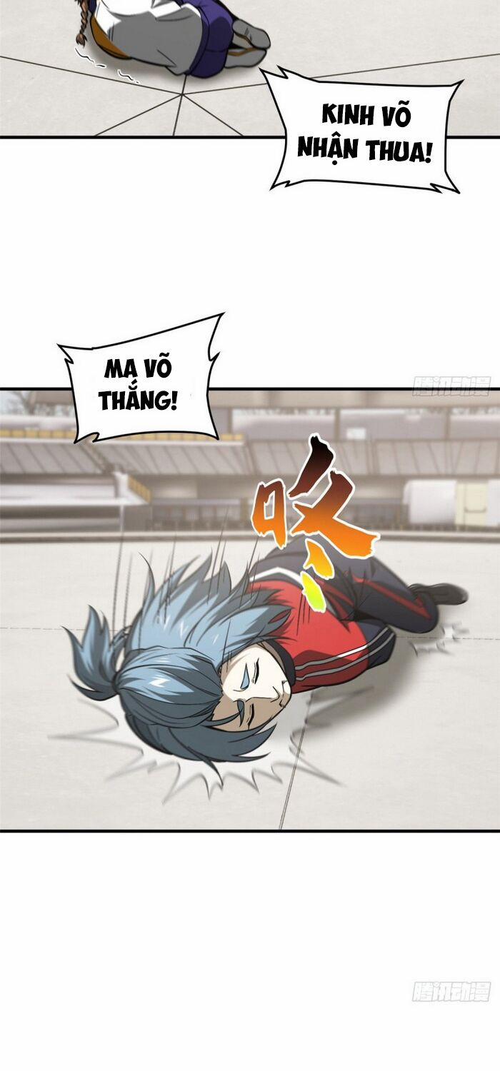 Toàn Cầu Cao Võ 81 trang 32