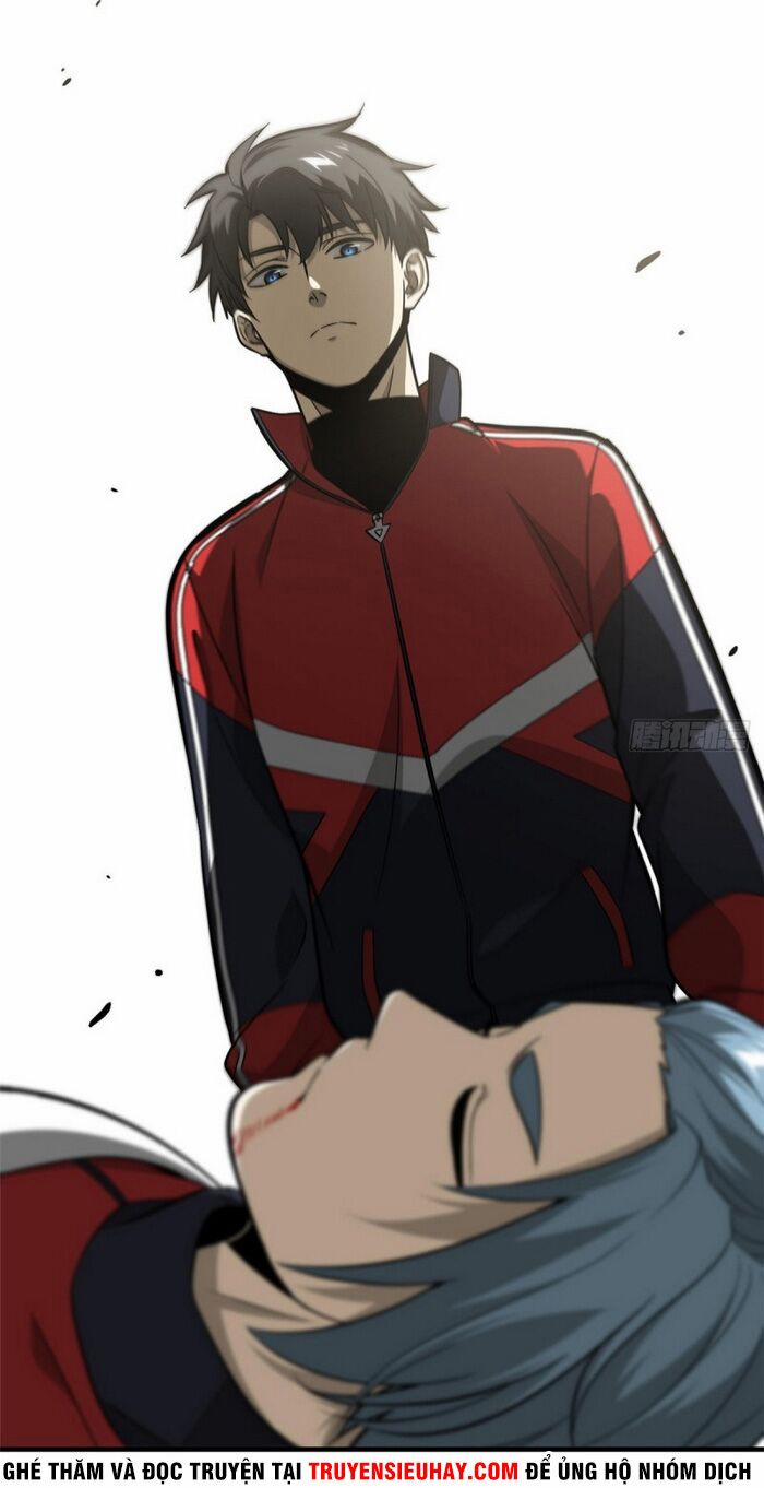 Toàn Cầu Cao Võ 81 trang 35