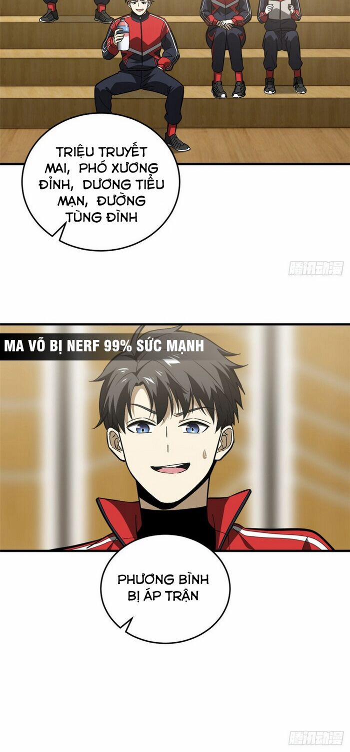 Toàn Cầu Cao Võ 81 trang 4