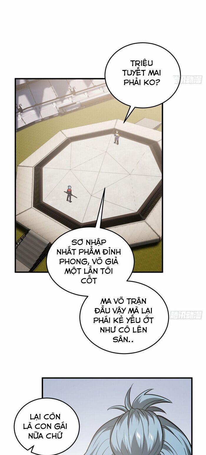 Toàn Cầu Cao Võ 81 trang 7