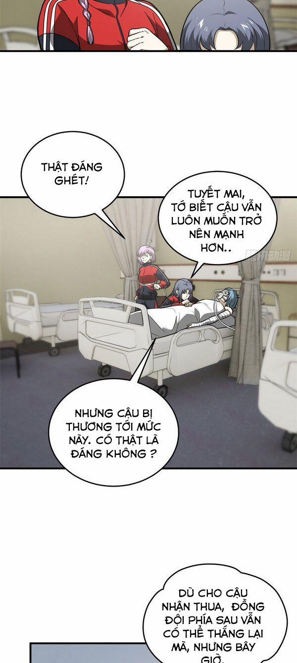 Toàn Cầu Cao Võ 82 trang 1