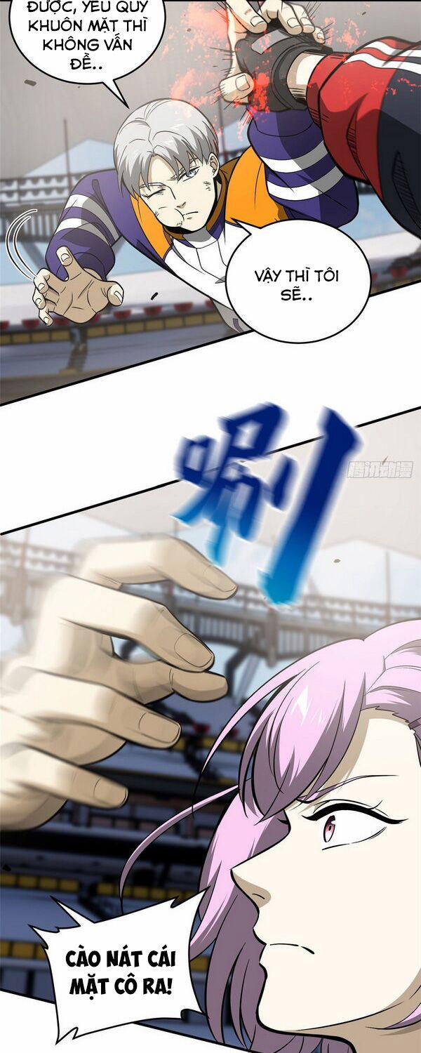 Toàn Cầu Cao Võ 82 trang 10