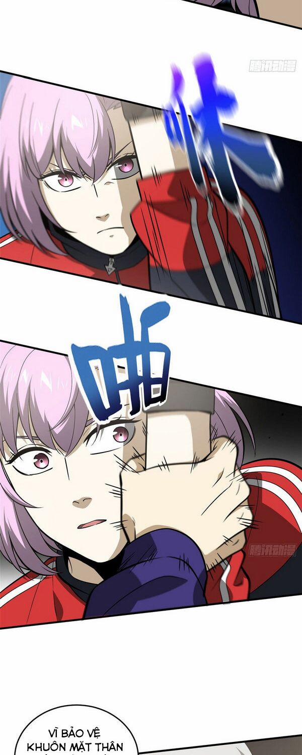 Toàn Cầu Cao Võ 82 trang 11