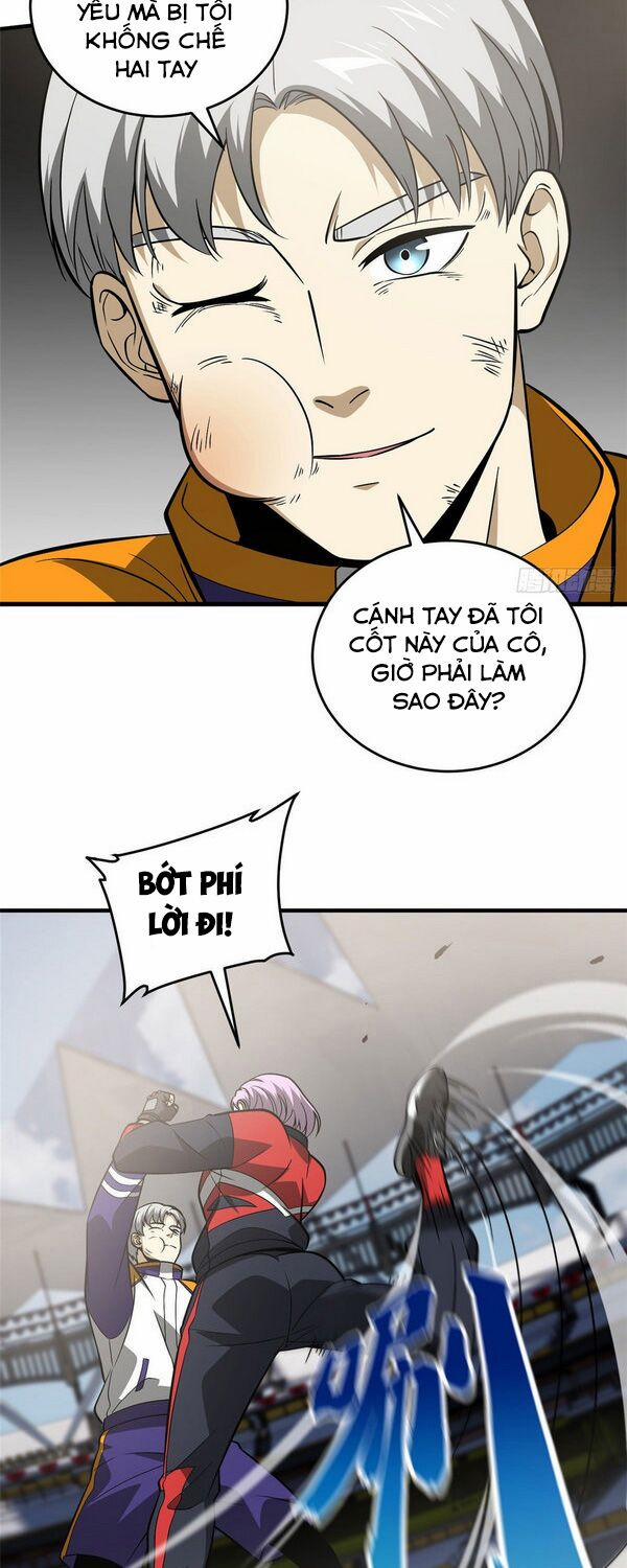 Toàn Cầu Cao Võ 82 trang 12