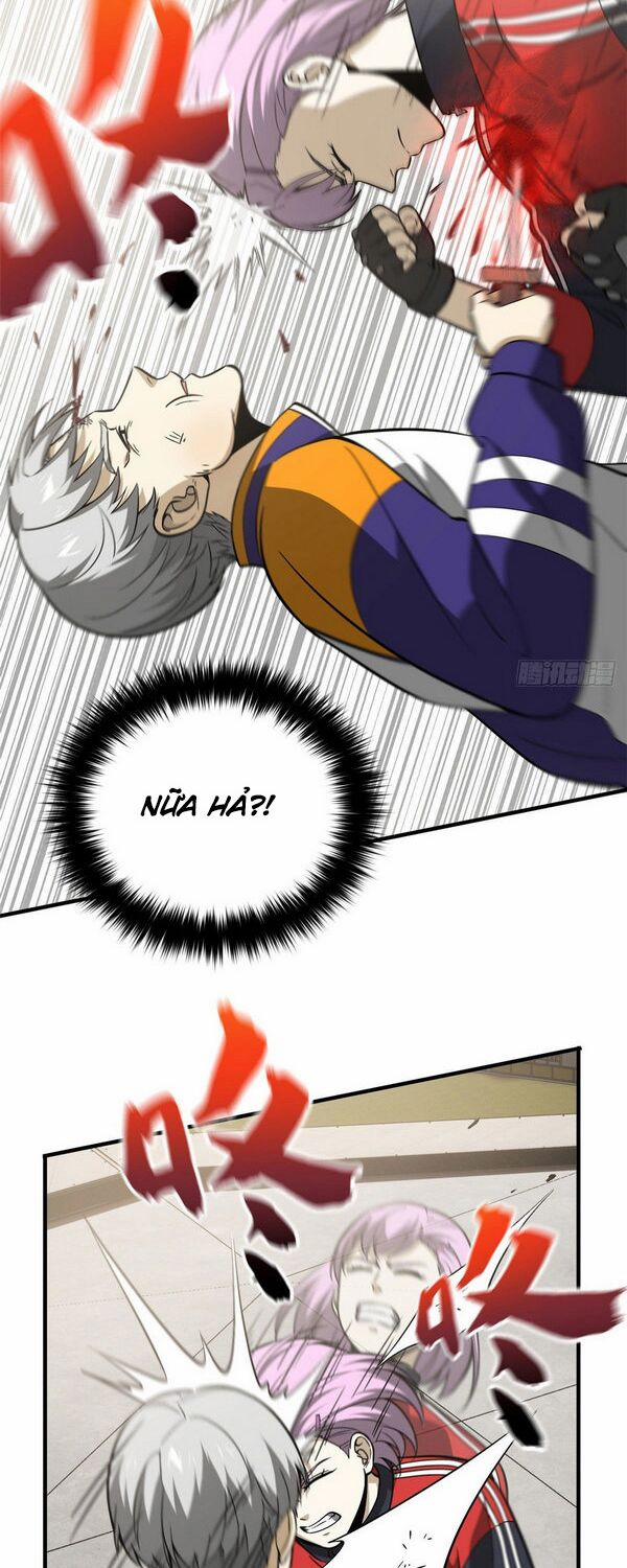 Toàn Cầu Cao Võ 82 trang 20