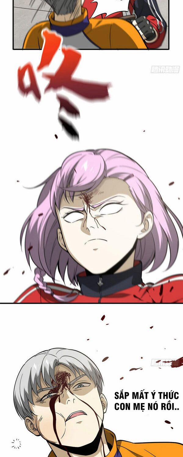 Toàn Cầu Cao Võ 82 trang 21