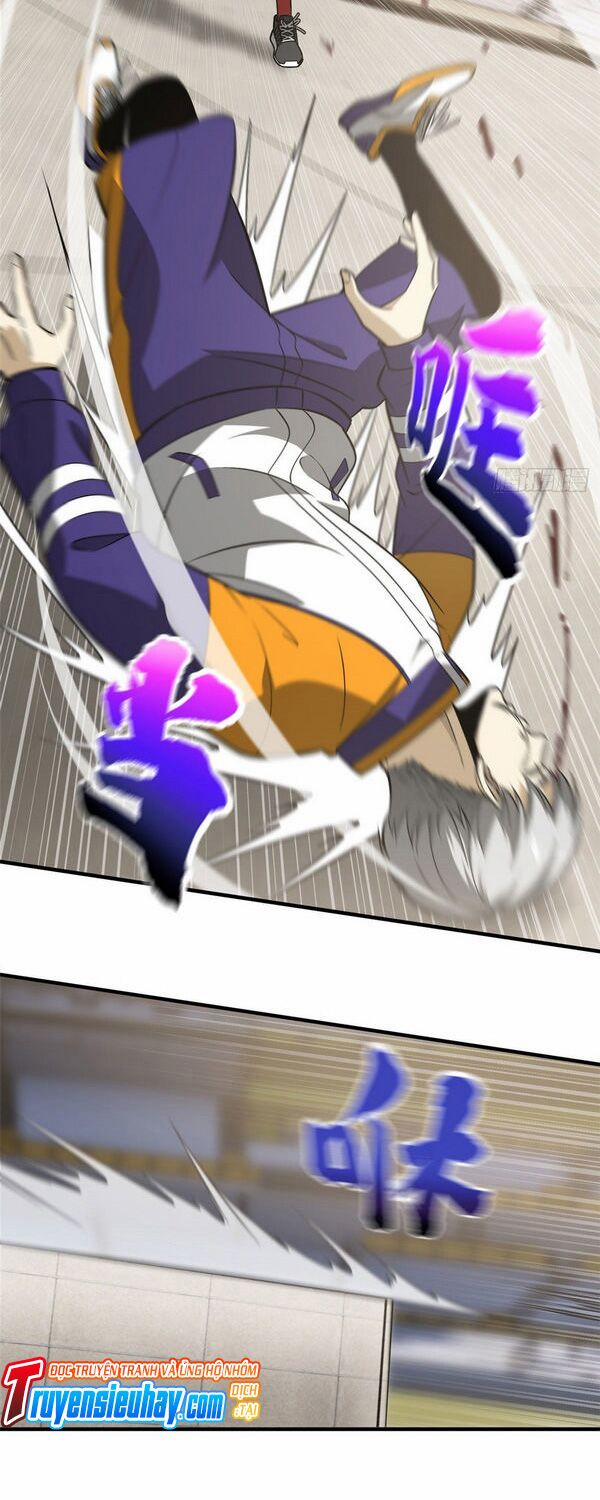 Toàn Cầu Cao Võ 82 trang 23